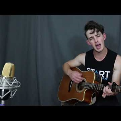 I fall apart by post malone (acoustic cover)